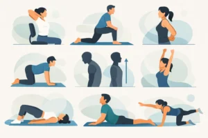 8 exercices pour améliorer la posture