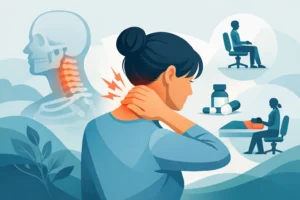 Douleur cervicale : que faire vraiment ?