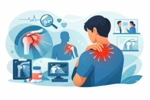 Guide complet douleur épaule