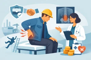 Prise en charge CNESST douleur: que faire ?